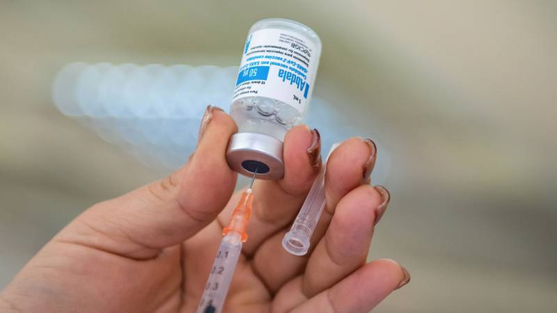 Por: Cortesía Vacuna Abdala: Jalisco rechaza uso de inyección cubana contra COVID