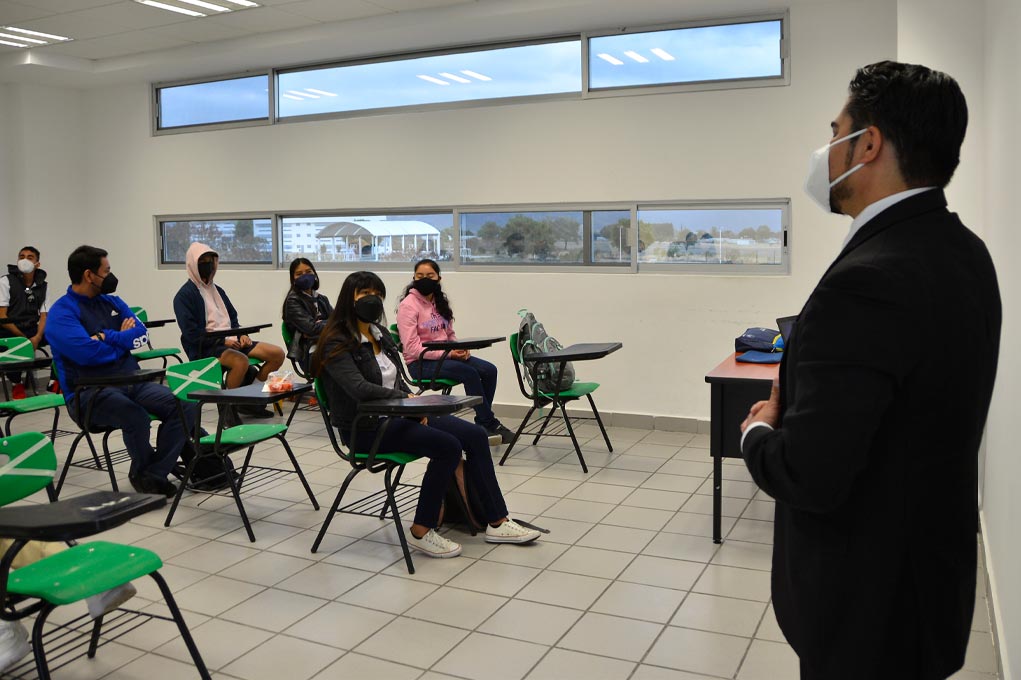 Por: Cortesía Aspirantes de la BUAP tendrán curso de preparación para examen gratuito
