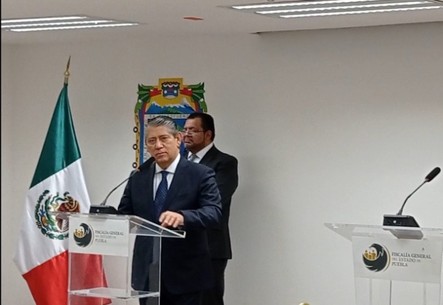 Revela fiscal que ya tienen identificados a responsables por muerte de adolescente en carnaval de Huejotzingo