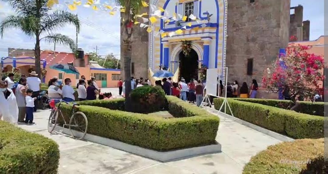 Gobierno de Cuautlancingo dará mayor proyección turística a fiestas patronales de juntas auxiliares