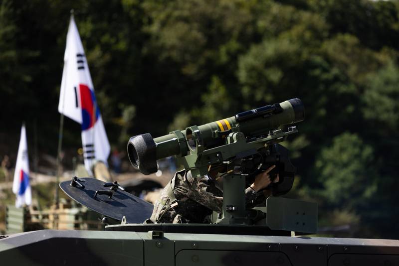 Por: Cortesía Estados Unidos y Corea del Sur planean un posible ataque nuclear de Corea del Norte