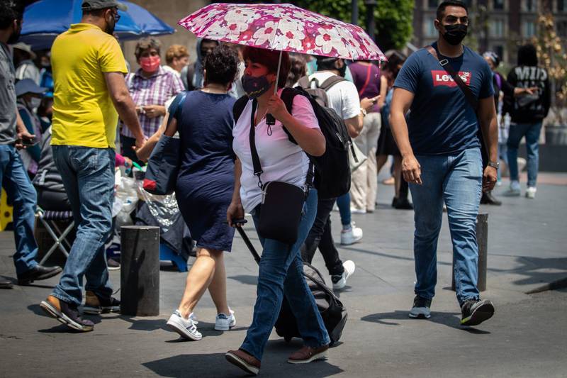Por: Cortesía Contingencia ambiental ‘eleva’ la temperatura: Prevén ‘calor’ en estos estados