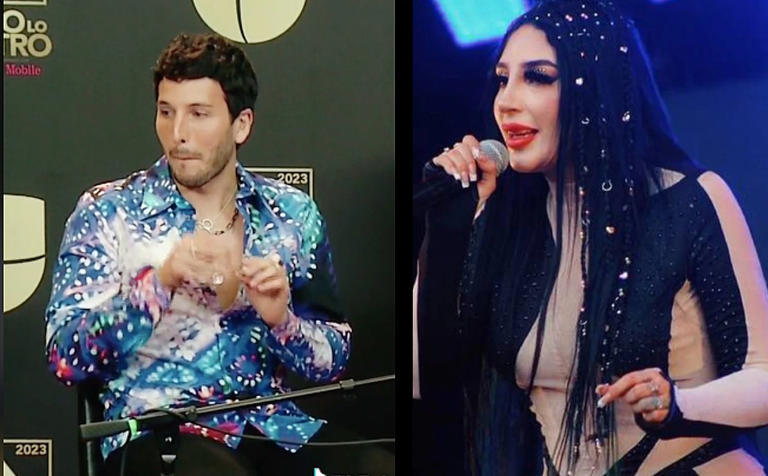 Por: Cortesía ¿Se mordió la "lengua?": Sebastián Yatra critica a Bellakath y se burla de "La Gatita"; redes lo tunden (Vídeo)