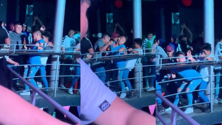 Por: Cortesía "¿Y como bailan los jóvenes? Pues.." Captan a jóvenes perreando como si no hubiera mañana (Vídeo)