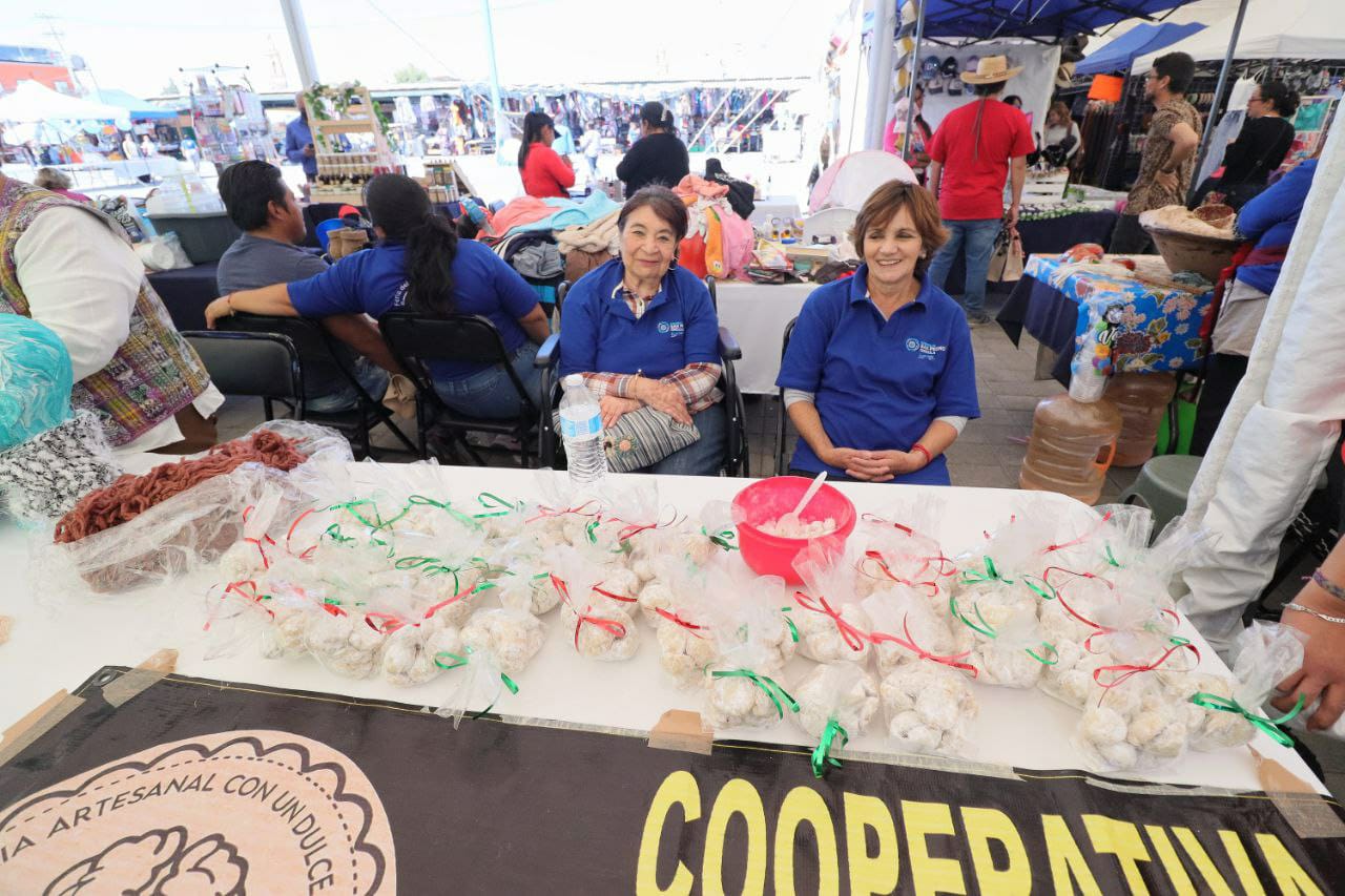 Comunicado oficial San Pedro Cholula promueve acciones en favor de la inclusión y empoderamiento femenino