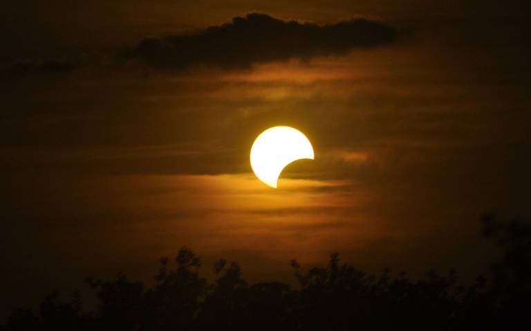 Por: Cortesía Se aproxima un eclipse solar visible en México y este el mejor lugar para vivirlo