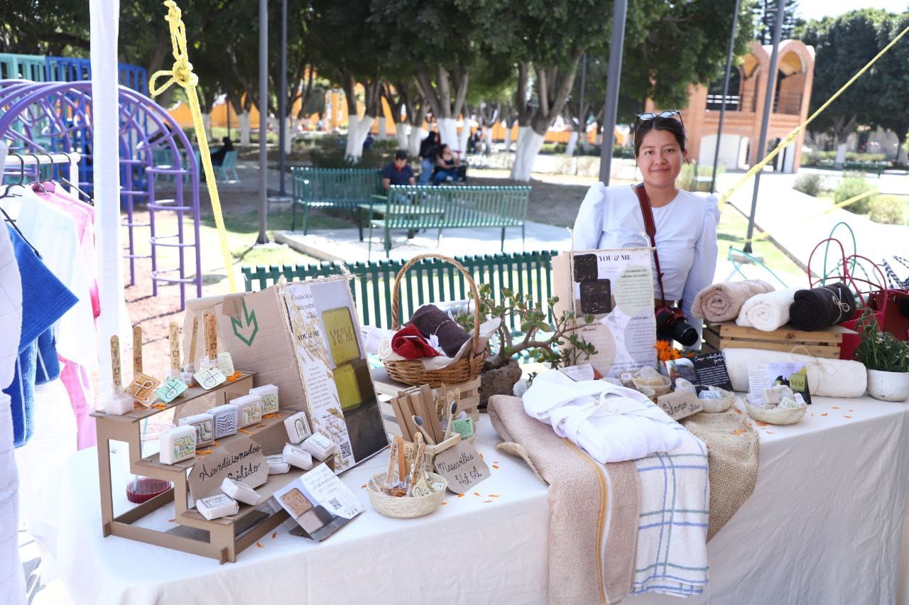 Comunicado oficial Impulsa Ayuntamiento de San Andrés Cholula espíritu emprendedor de juventud sanandreseña