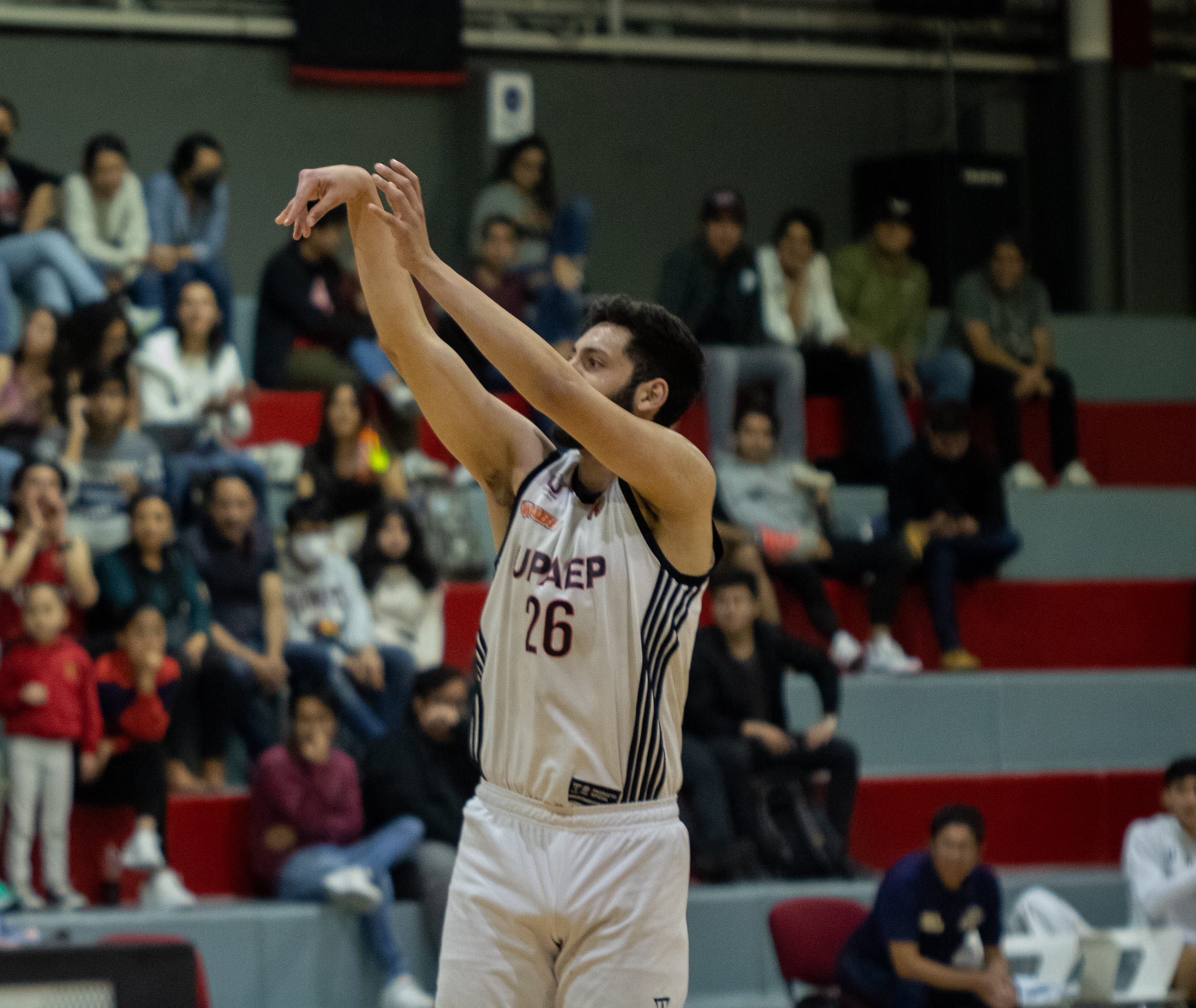 Por: Cortesía Águilas UPAEP domaron a la UNAM en la Liga ABE