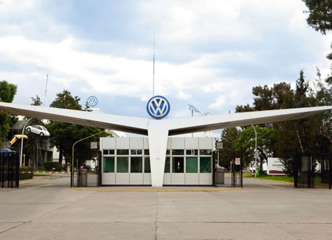 Paro técnico en VW en líneas Taos, Tiguan  y Jetta este 27 de febrero