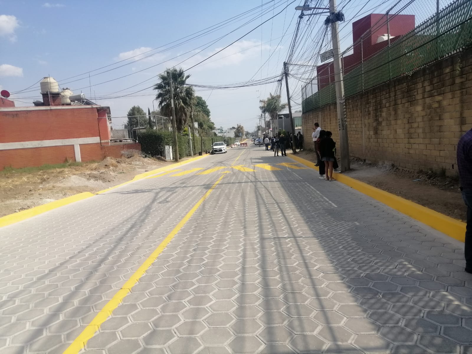 Construcción del hospital IMSS en Cuautlancingo conlleva a mejora de infraestructura vial: Sarmiento Torres