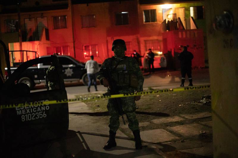 Por: Cortesía Ataque en Zacatecas deja 4 jóvenes muertos y uno herido