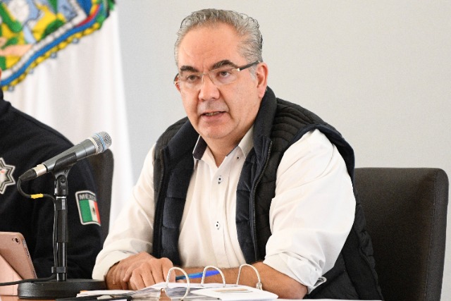 Por: Cortesía Afirma Secretaría de Salud que Puebla es el segundo estado con más casos de Influenza