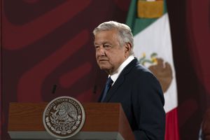 Por: Cortesía Fábrica de Tesla en México: AMLO tendrá videoconferencia con Musk este lunes