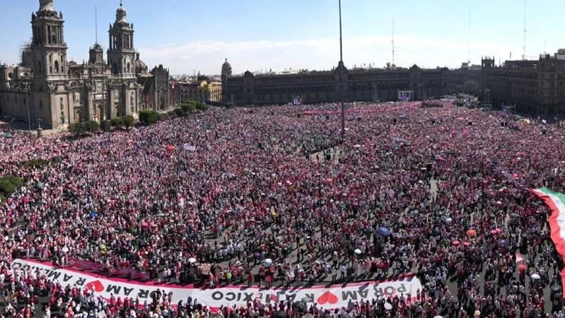 Por: Cortesía #Narcofest: Una manera de desacreditar la marcha por los derechos del INE
