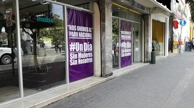 Por: Cortesía Un día sin nosotras, 9M, el verdadero impacto