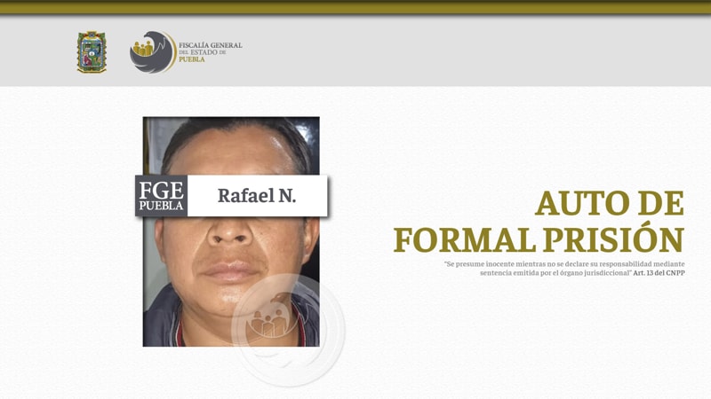 Por: Cortesía Rafael N. es enviadoa prisión por el secuestro de un menor en San Salvador el Verde