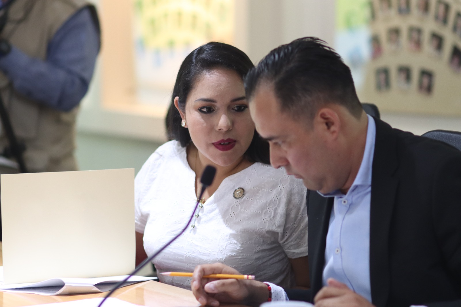 Diputadas de Morena aprobarán la Ley Acida en Puebla 