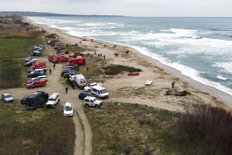 Por: Cortesía Muerte de migrantes en Italia: pagaron 8 mil euros por ‘viaje de la muerte’