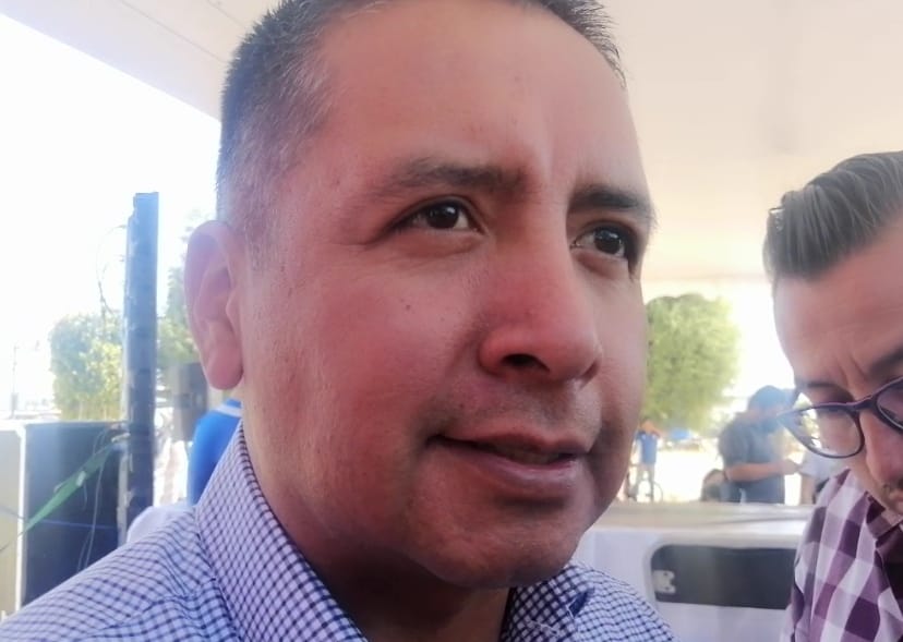 Por: Cortesía Lula Pineda En la mesa análisis de homologación de salarios de elementos de seguridad en SACH