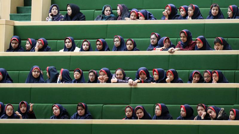 Por: Cortesía ¿Irán está envenenando a las niñas para que dejen de estudiar? Esto se sabe