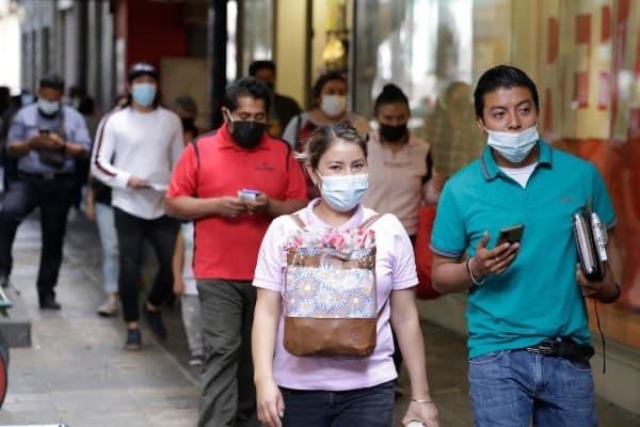 Por: Cortesía Suma Puebla solo 45 nuevos casos de Covid-19