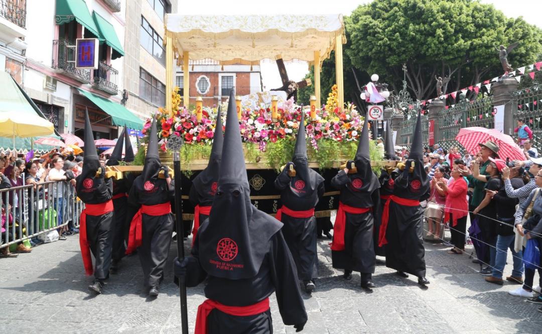 Por: Cortesía Recibirán mantenimiento calles por donde pasará la procesión del Viernes Santo