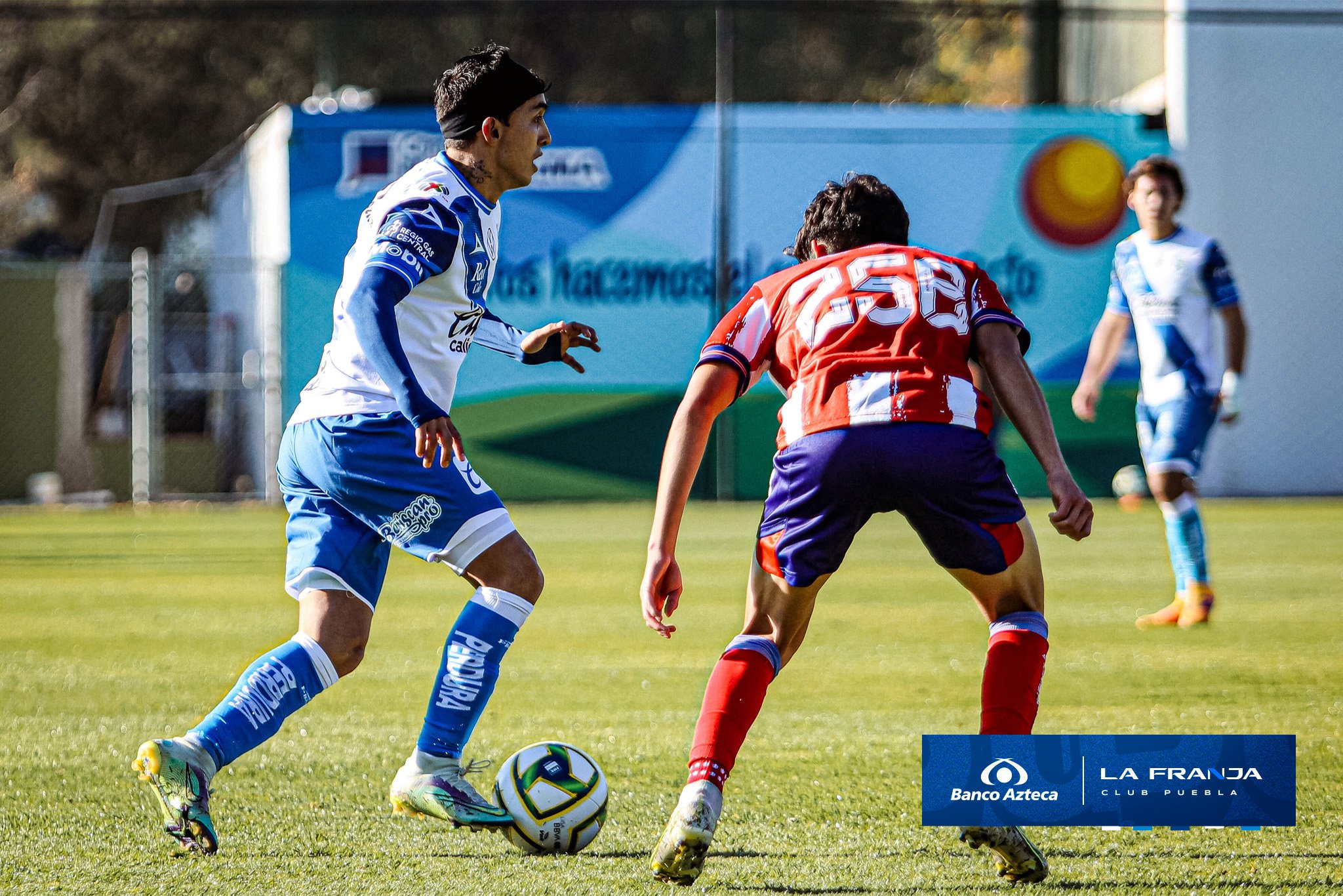 Por: Cortesía A sacarse la espina, el Puebla de la Franja visita a Atlético de San Luis