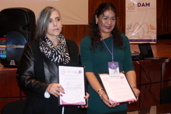 Por: Cortesía Firman CEDH Y DAM convenio en favor de la población migrante y sus familias