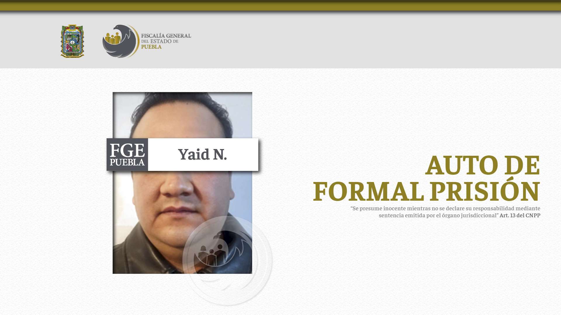 Por: Cortesía En formal prisión por empeñar una camioneta robada