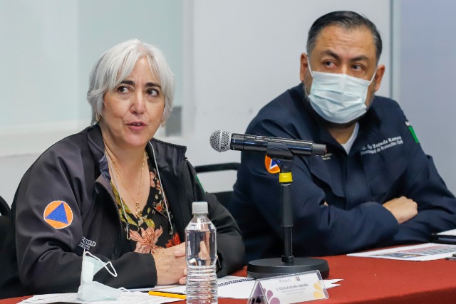 Solo 38 municipios de Puebla cuentan con Atlas de Riesgos