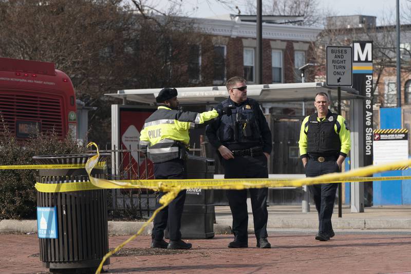 Por: Cortesía Tiroteo en Metro de Washington deja una persona muerta