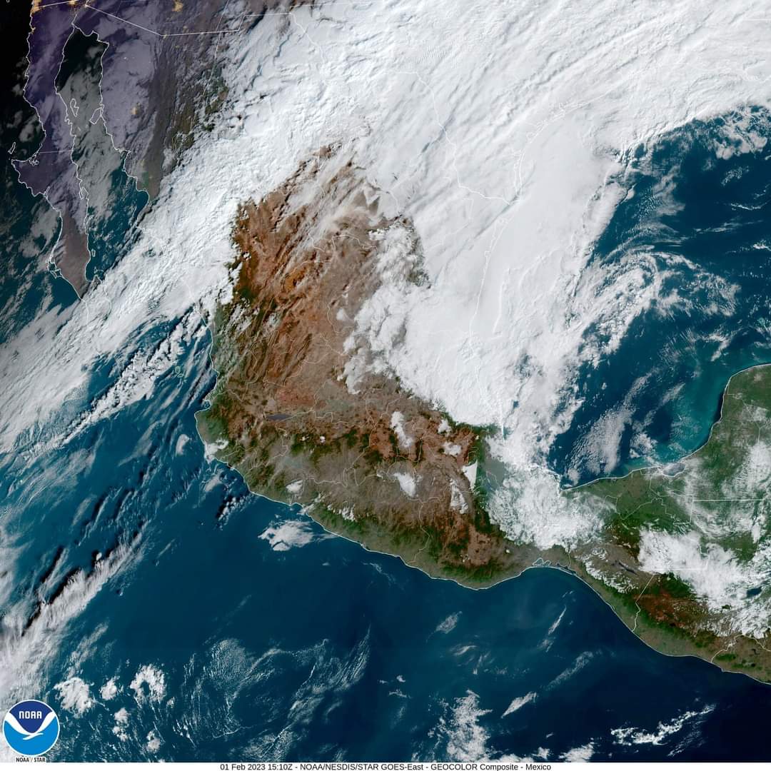 Por: Cortesía Tlaxcala seguirá con bajas temperaturas por temporada de frentes fríos