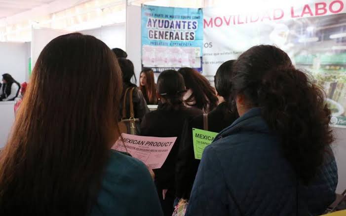 Tlaxcala en el quinto lugar a nivel nacional en desocupación