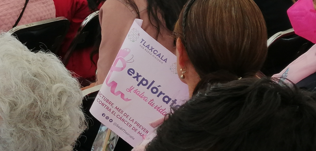 Baja incidencia por defunciones de cáncer en Tlaxcala