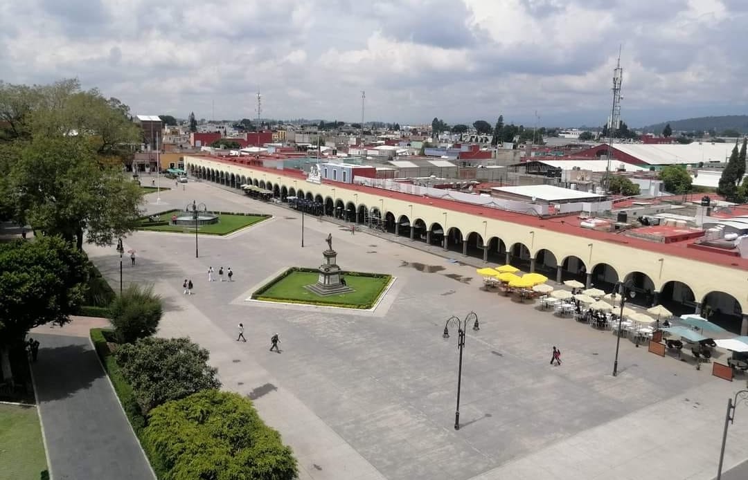 Por definir escenario del Carnaval 2023 de San pedro Cholula