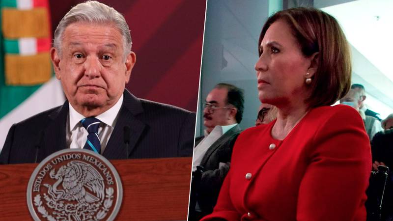 Rosario Robles recrimina a AMLO: ‘Insultaste a Cuauhtémoc Cárdenas que está del lado del pueblo’