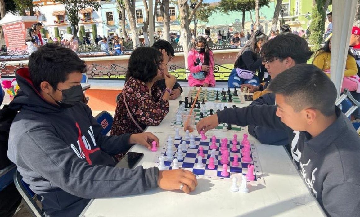 Realizará torneo la asociación de ajedrecistas de Tlaxcala en Huamantla