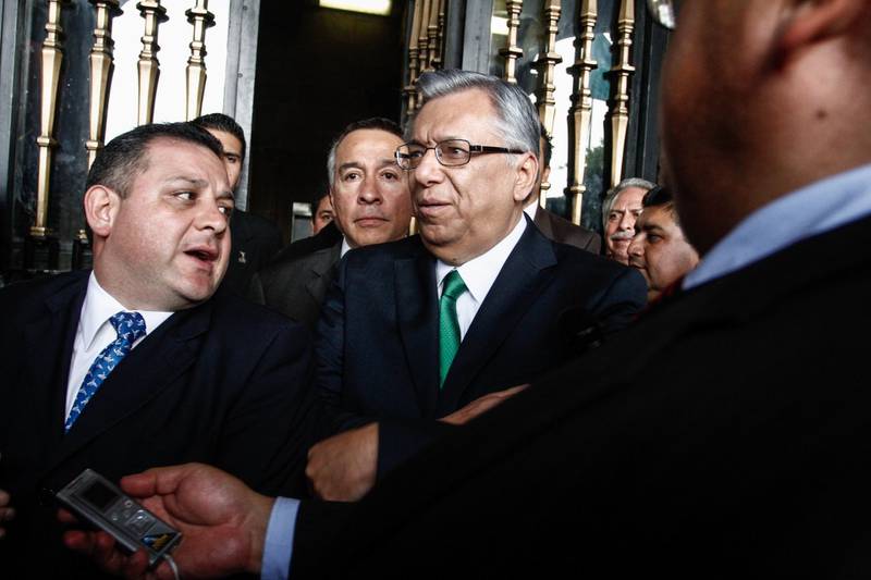 Por: Cortesía Estafa Maestra: FGR apelará exoneración de Ramón Sosamontes, colaborador de Rosario Robles