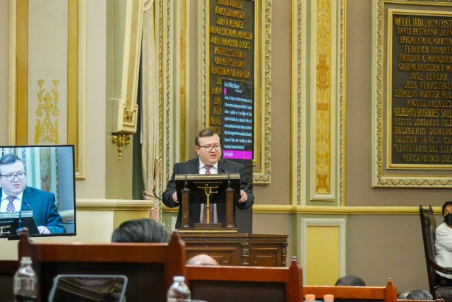 Nueva sede del Congreso tiene pendiente el aval del INAH