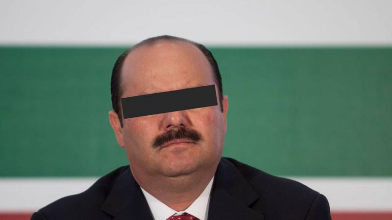 Por: Cortesía César Duarte seguirá en prisión; juez niega que lleve su proceso en libertad