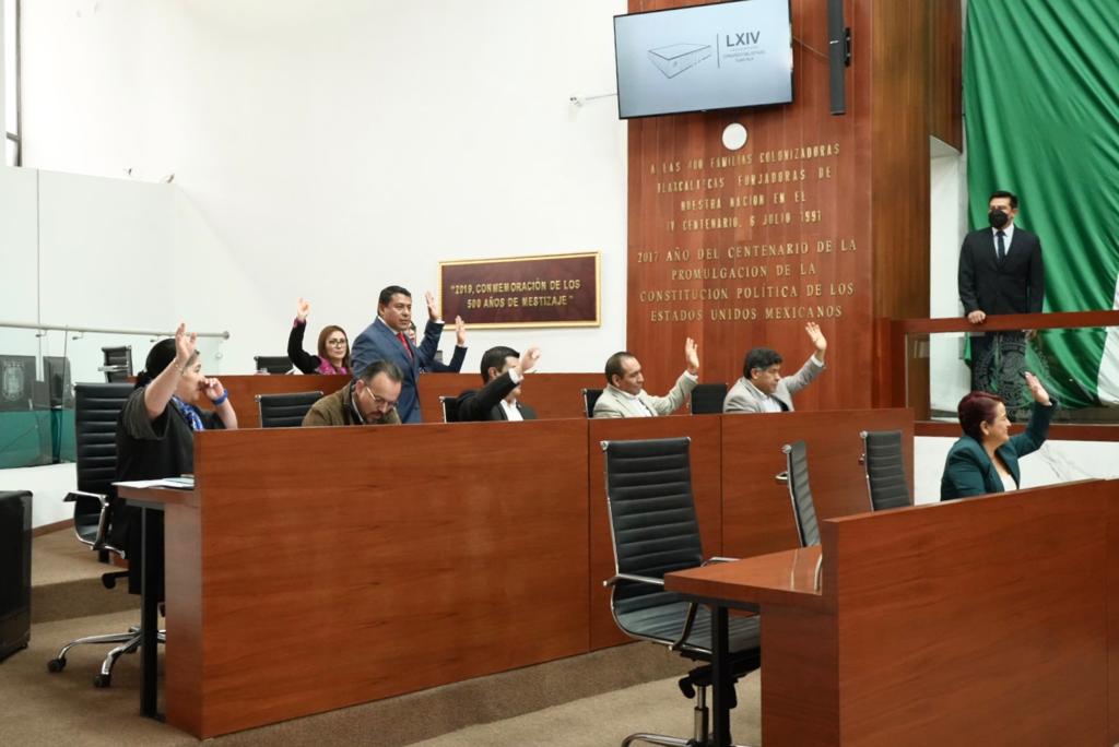 Congreso aprueba expedir ley para la administración y destino de bienes asegurados, abandonados, decomisados y extinción de dominio del estado. 