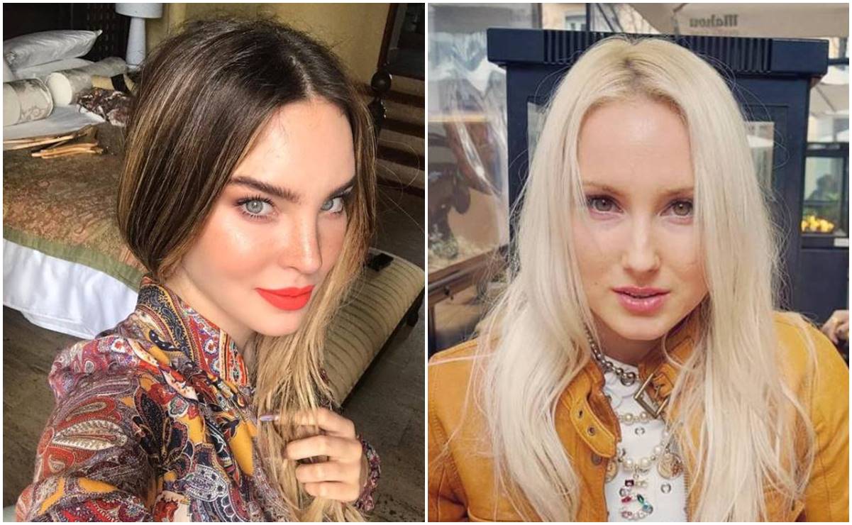 Por: Cortesía Belinda recibe ataques de su prima: tacha a la cantante de "interesada"