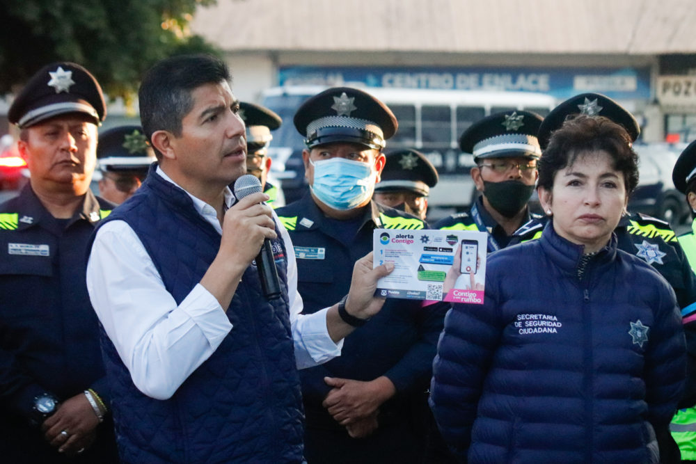 Ciudadanos deben denunciar casos de abuso de autoridad por parte de inspectores de Normatividad. Eduardo Rivera