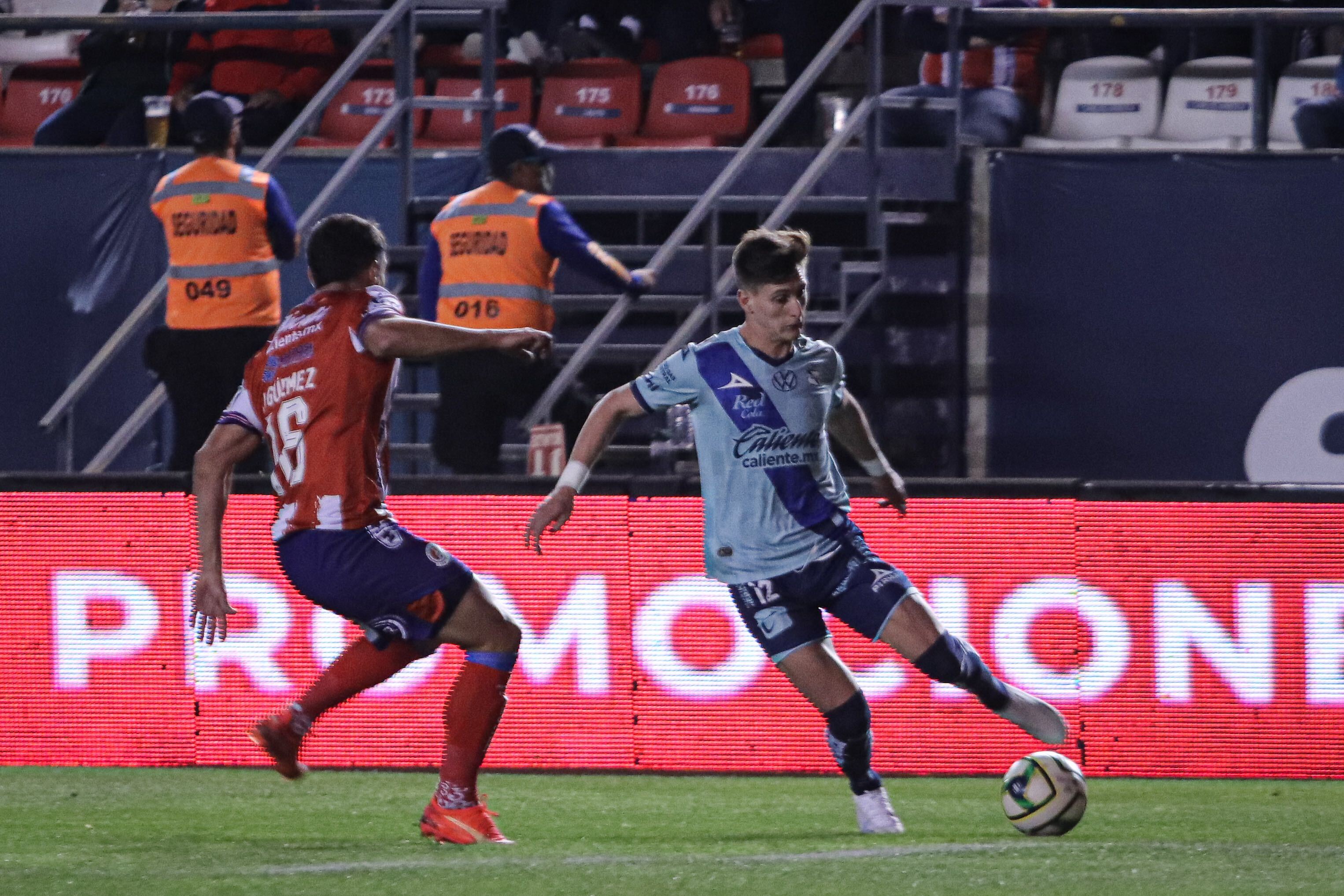Por: Cortesía Puebla no da una, ahora perdió ante San Luis