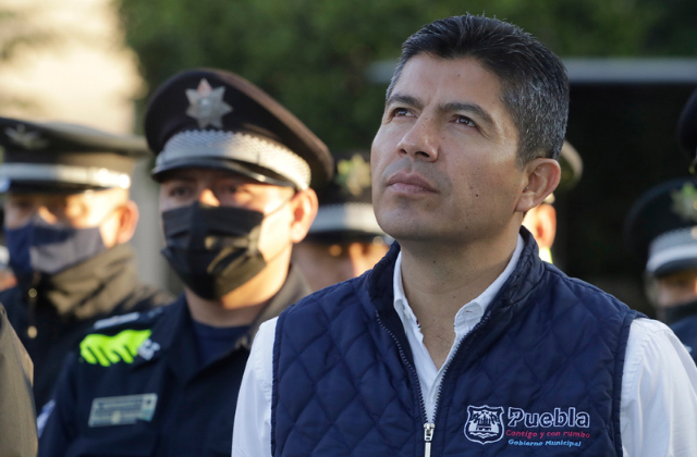 Ayuntamiento de Puebla colocarán 500 ventanas ciudadanas en puntos con alta incidencia delictiva