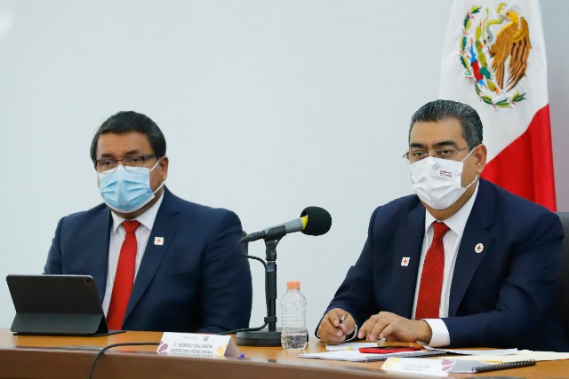 Contemplan instalación de alertas sísmicas en 110 municipios de Puebla