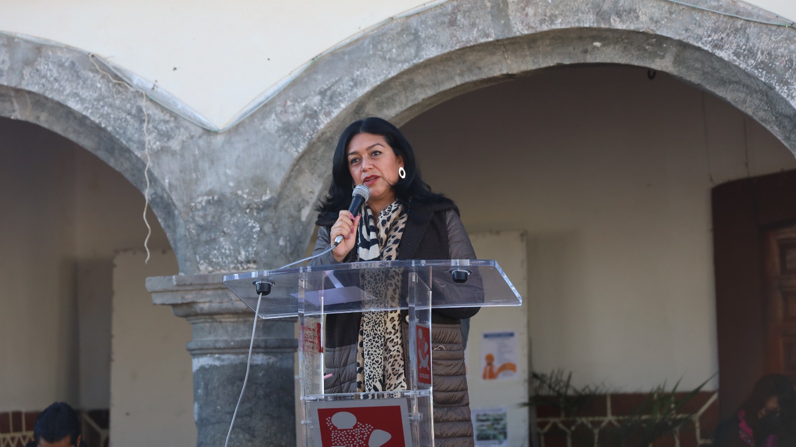 Instalan el cejamóvil en Ixtacuixtla, busca la pacificación social a través de la solución de conflictos