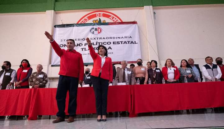 "Si un día fuimos la primera fuerza electoral, lo volveremos a ser": Anabell Ávalos