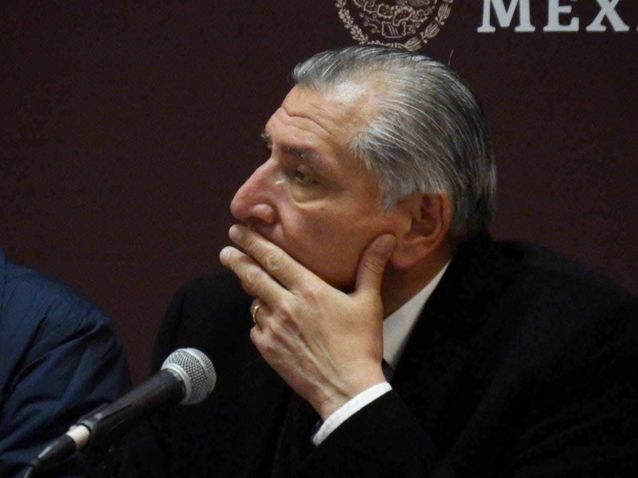 Trata de personas se atiende de manera coordinada entre el estado y federación: Adán Augusto