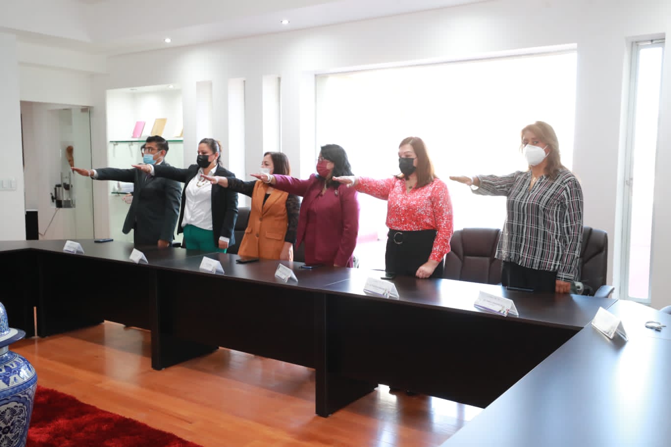 Instalan comisión mixta de escalafón del grupo IV SEPE–USET y SNTE